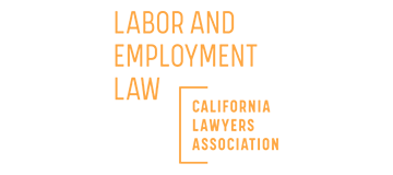 Labor & Employment section of the California Bar Association logo