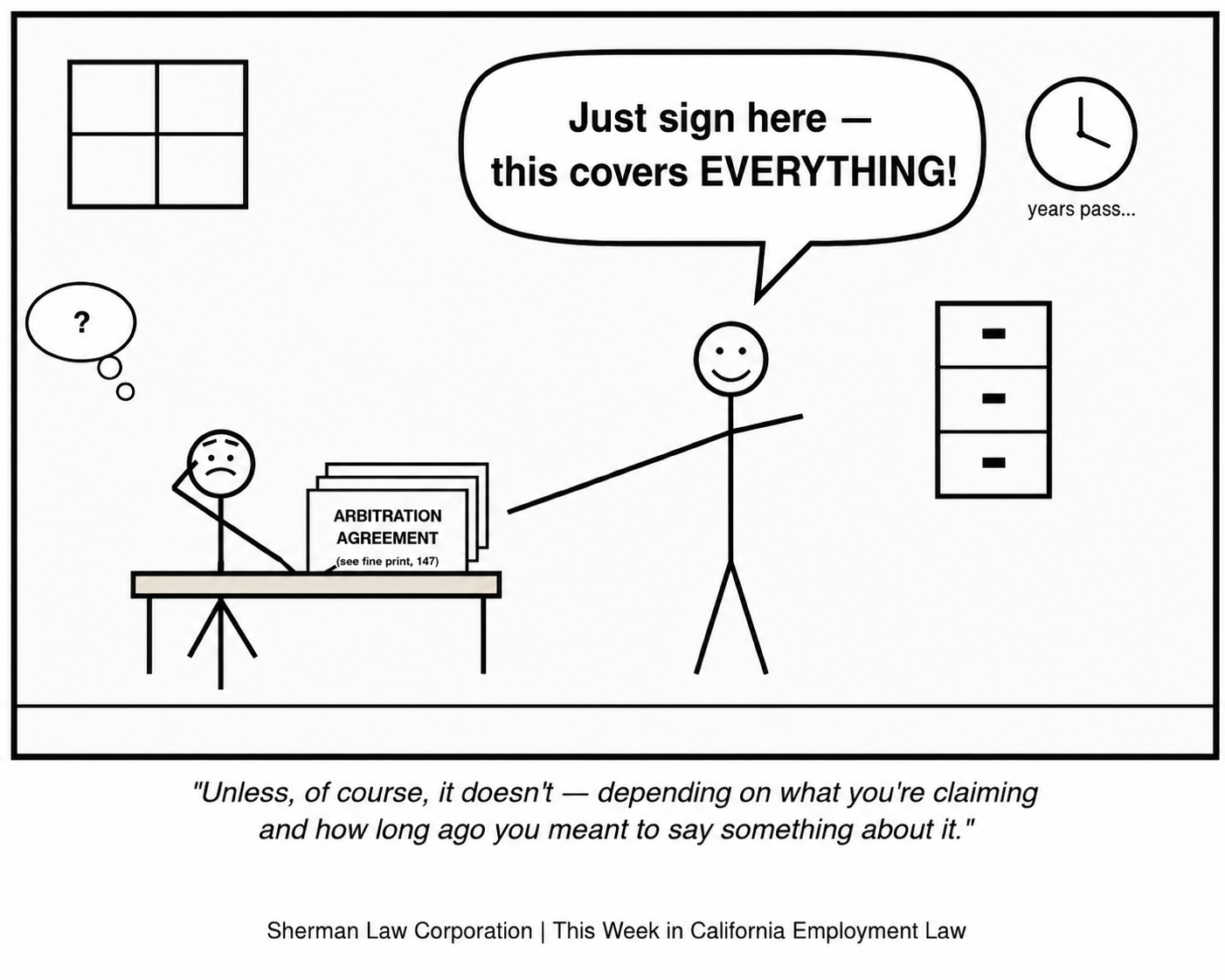 Sherman Law Corporation